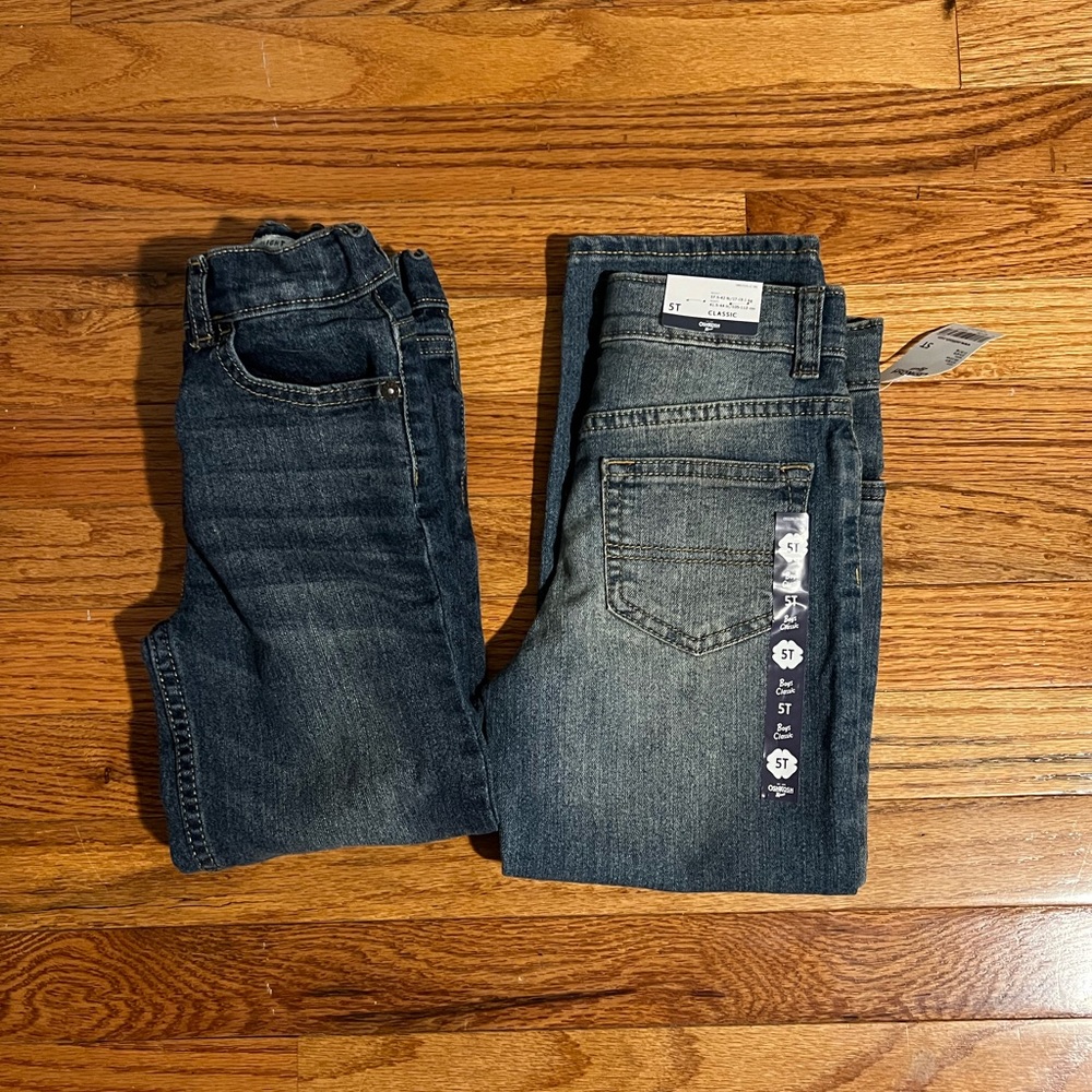 Boys osh kosh 5T Jeans